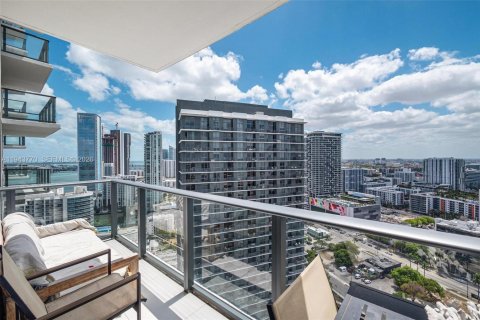 Купить кондоминиум в Майами, Флорида 2 спальни, 87.7м2, № 2062093 - фото 19