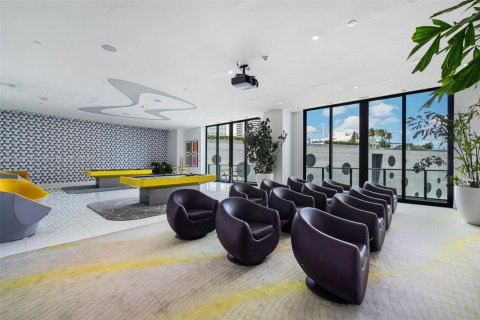 Купить кондоминиум в Майами, Флорида 2 спальни, 87.7м2, № 2062093 - фото 24