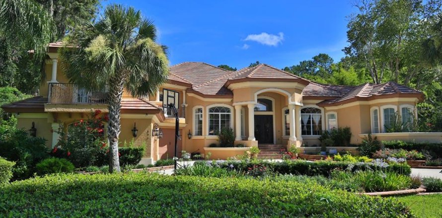 Villa ou maison à BELLECHASE à Ocala, Floride 4 chambres, 422.15 m2 № 1791930