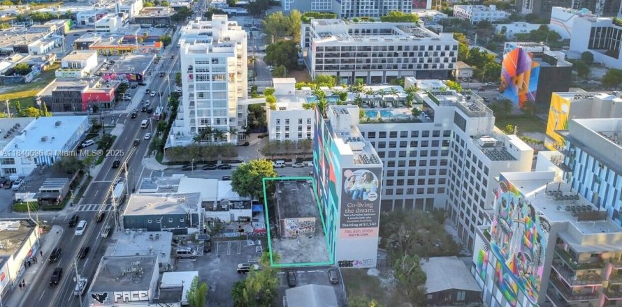 Immobilier commercial à Miami, Floride № 1831048