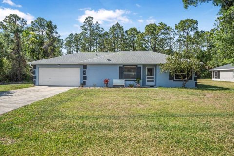 Villa ou maison à vendre à Palm Coast, Floride: 3 chambres, 96.43 m2 № 1657833 - photo 1
