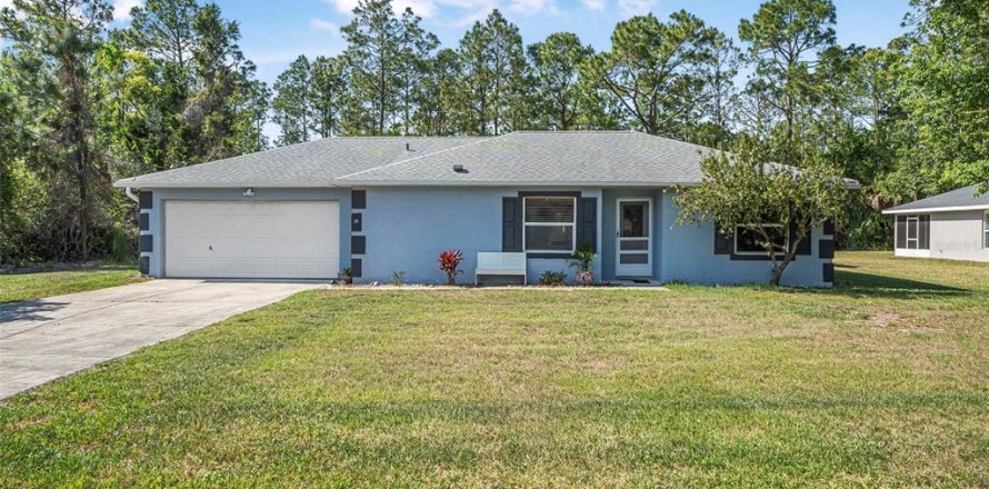 Villa ou maison à Palm Coast, Floride 3 chambres, 96.43 m2 № 1657833