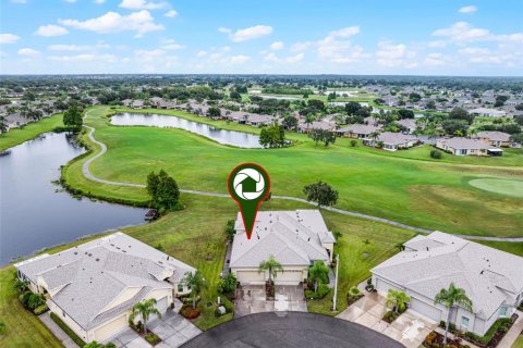 House in Sun City Center, Florida 3 bedrooms, 145.67 sq.m. № 1912139 - photo 16