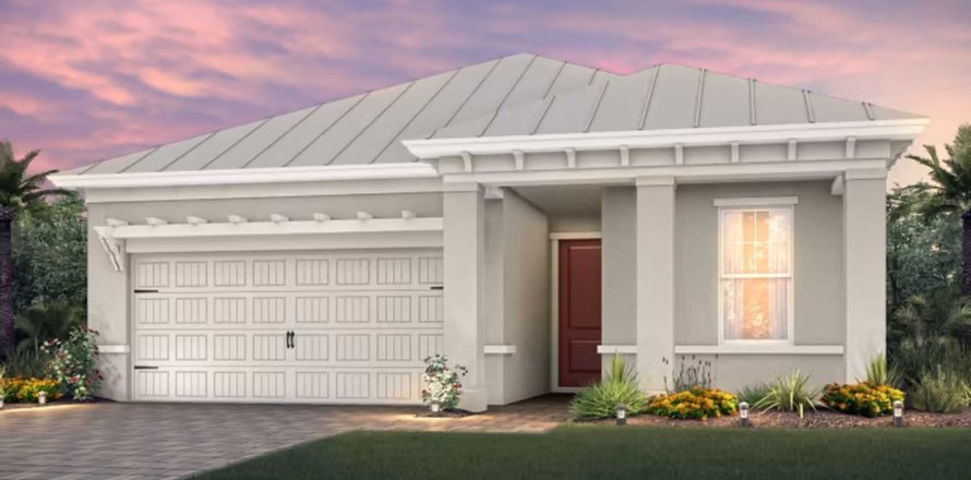 Villa ou maison à PARKVIEW AT HILLCREST à Hollywood, Floride 3 chambres, 170 m2 № 34538