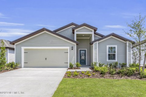 Casa en venta en Green Cove Springs, Florida, 4 dormitorios, 171.31 m2 № 807245 - foto 1