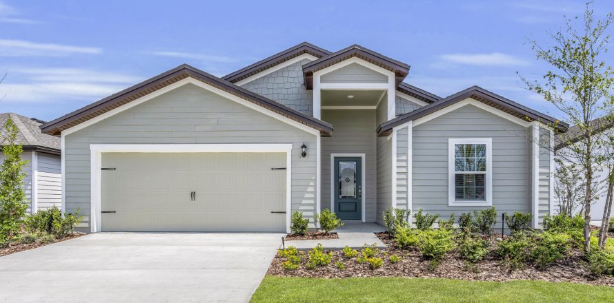 Casa en Green Cove Springs, Florida 4 dormitorios, 171.31 m2 № 807245