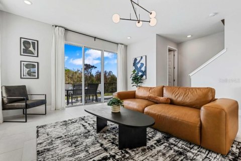 Touwnhouse à vendre à Kissimmee, Floride: 3 chambres, 155.15 m2 № 2412634 - photo 14