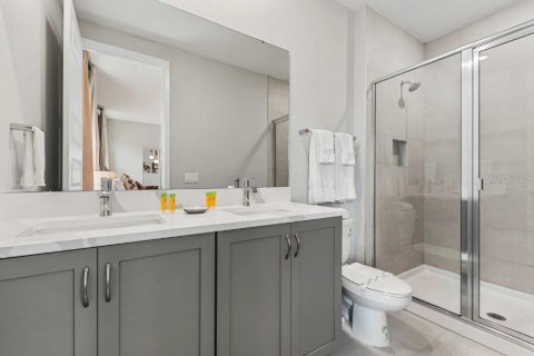 Touwnhouse à vendre à Kissimmee, Floride: 3 chambres, 155.15 m2 № 2412634 - photo 30