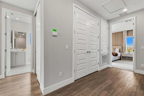 Touwnhouse à vendre à Kissimmee, Floride: 3 chambres, 155.15 m2 № 2412634 - photo 21