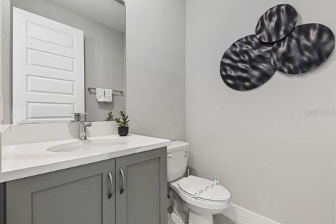Touwnhouse à vendre à Kissimmee, Floride: 3 chambres, 155.15 m2 № 2412634 - photo 19