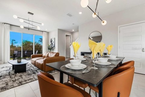 Touwnhouse à vendre à Kissimmee, Floride: 3 chambres, 155.15 m2 № 2412634 - photo 10