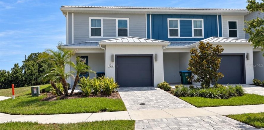 Touwnhouse à Kissimmee, Floride 3 chambres, 155.15 m2 № 2412634
