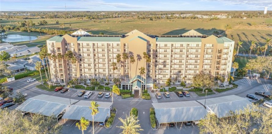 Condo à Palmetto, Floride, 2 chambres  № 1509888