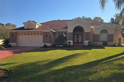 House in Lutz, Florida 3 bedrooms, 240.25 sq.m. № 2206566 - photo 2