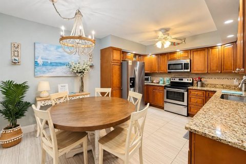 Copropriété à vendre à New Smyrna Beach, Floride: 2 chambres, 110.37 m2 № 2420385 - photo 21