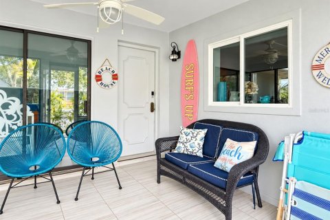 Copropriété à vendre à New Smyrna Beach, Floride: 2 chambres, 110.37 m2 № 2420385 - photo 4