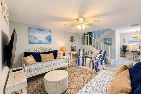 Copropriété à vendre à New Smyrna Beach, Floride: 2 chambres, 110.37 m2 № 2420385 - photo 25