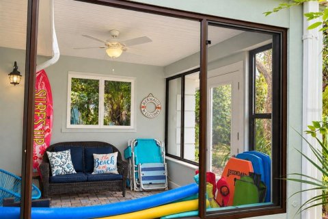 Copropriété à vendre à New Smyrna Beach, Floride: 2 chambres, 110.37 m2 № 2420385 - photo 28