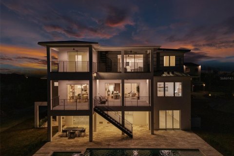 House in Longboat Key, Florida 5 bedrooms, 387.96 sq.m. № 1537951 - photo 6