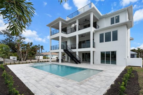 House in Longboat Key, Florida 5 bedrooms, 387.96 sq.m. № 1537951 - photo 8