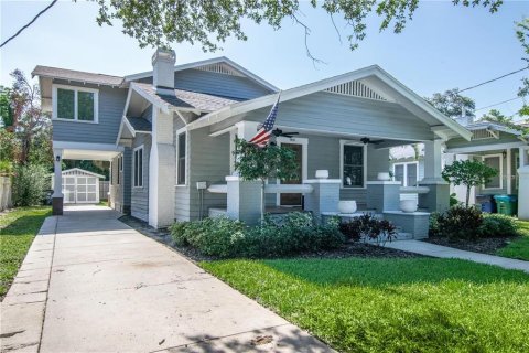 Villa ou maison à Tampa, Floride 3 chambres, 210.42 m2 № 2389243