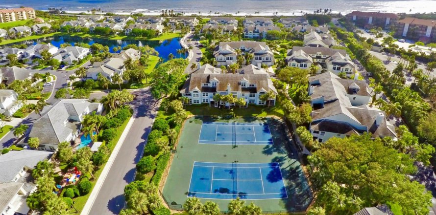Condo à Jupiter, Floride, 2 chambres  № 1024396