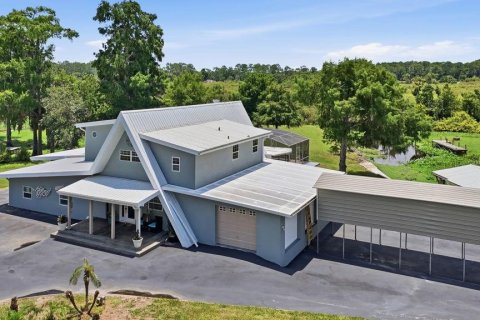 Купить виллу или дом в Делтона, Флорида 6 комнат, 372.17м2, № 2216035 - фото 4