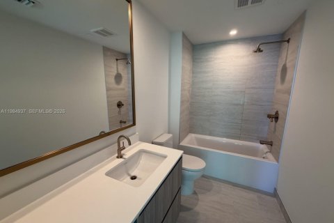 Снять в аренду кондоминиум в Майами, Флорида № 2047532 - фото 11