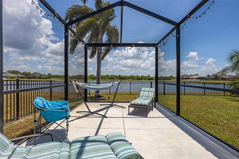 House in Ruskin, Florida 3 bedrooms, 142.14 sq.m. № 2225595 - photo 29