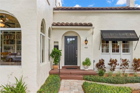 Villa ou maison à vendre à Saint Petersburg, Floride: 3 chambres, 259.48 m2 № 2398974 - photo 5
