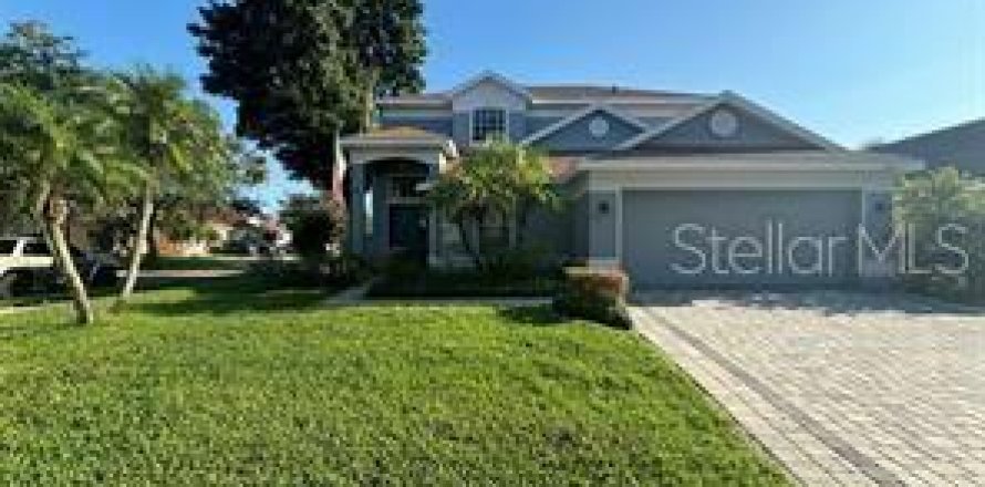 Villa ou maison à Orlando, Floride 3 chambres, 227.8 m2 № 1857892