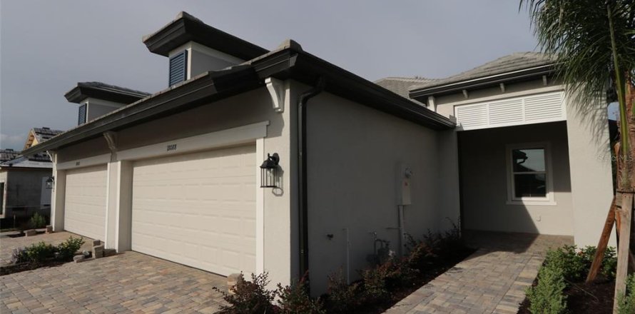 Villa ou maison à Lakewood Ranch, Floride 2 chambres, 155.24 m2 № 1869713