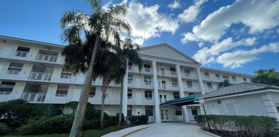 Condo à West Palm Beach, Floride, 2 chambres № 1159746