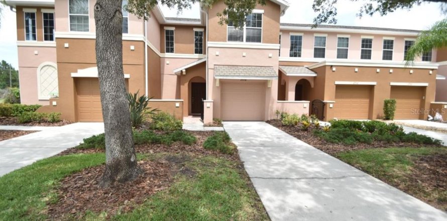 Touwnhouse à Wesley Chapel, Floride 3 chambres, 137.12 m2 № 1824094