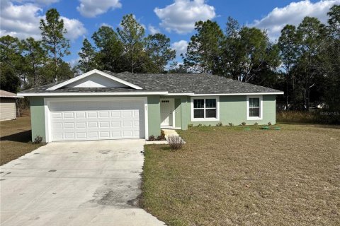 Casa en alquiler en Ocala, Florida, 3 dormitorios, 133.87 m2 № 1877440 - foto 1