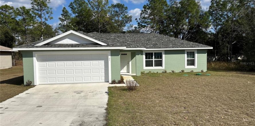 Casa en Ocala, Florida 3 dormitorios, 133.87 m2 № 1877440