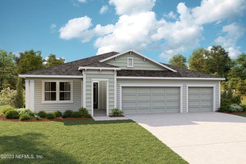 House in Jacksonville, Florida 5 bedrooms, 292.36 sq.m. № 767471 - photo 1