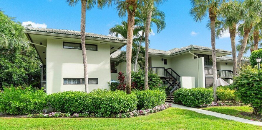 Condo in Boynton Beach, Florida, 2 bedrooms  № 884517