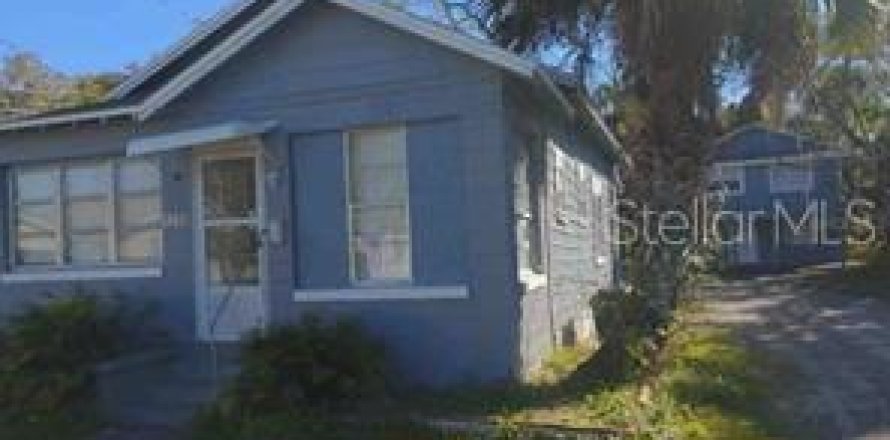 Immobilier commercial à Sanford, Floride 6 chambres, 199.55 m2 № 2348394
