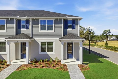 Townhouse in Apopka, Florida 4 bedrooms, 155.89 sq.m. № 2119538