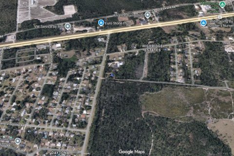Land in Daytona Beach, Florida № 2164266 - photo 5