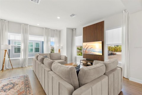 Touwnhouse à vendre à Tampa, Floride: 3 chambres, 179.86 m2 № 2415319 - photo 10