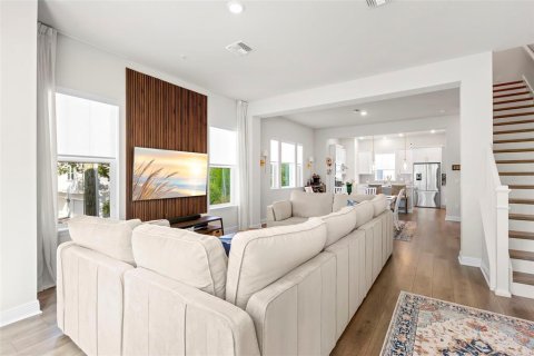 Touwnhouse à vendre à Tampa, Floride: 3 chambres, 179.86 m2 № 2415319 - photo 11