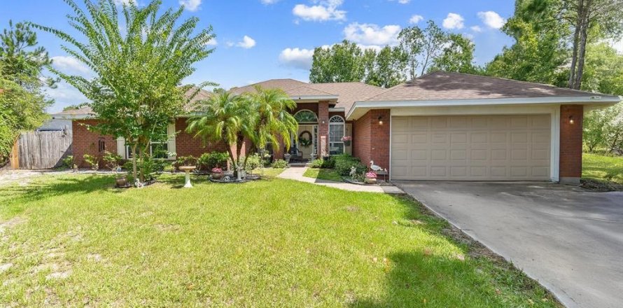Villa ou maison à Palm Coast, Floride 4 chambres, 242.2 m2 № 1898849