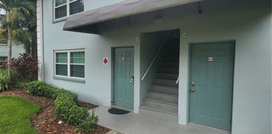 Condo à North Fort Myers, Floride, 1 chambre № 1903840