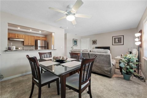 Copropriété à vendre à North Fort Myers, Floride: 1 chambre, 61.22 m2 № 1903840 - photo 7