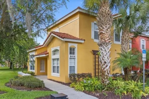 Townhouse in Kissimmee, Florida 4 bedrooms, 152.82 sq.m. № 1894711 - photo 1