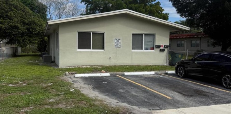 Propiedad comercial en Oakland Park, Florida 194.82 m2 № 2429958