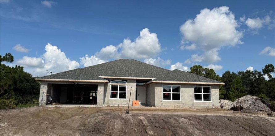 House in North Port, Florida 4 bedrooms, 278.71 sq.m. № 2107273