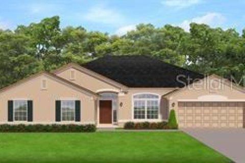 House in North Port, Florida 4 bedrooms, 278.71 sq.m. № 2107273 - photo 2